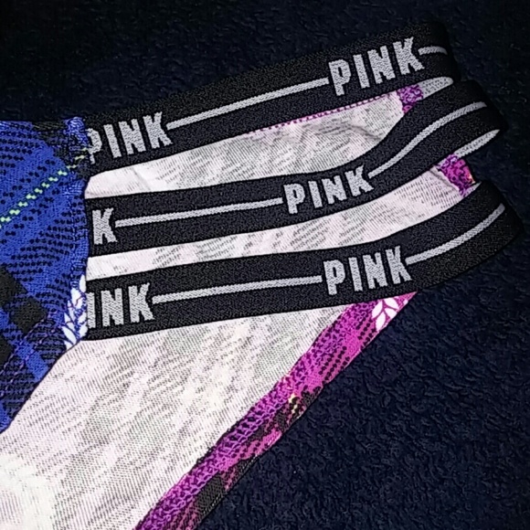 ❌SOLD❌🆚Pink Nation Cheekies🆚 - Picture 6 of 6